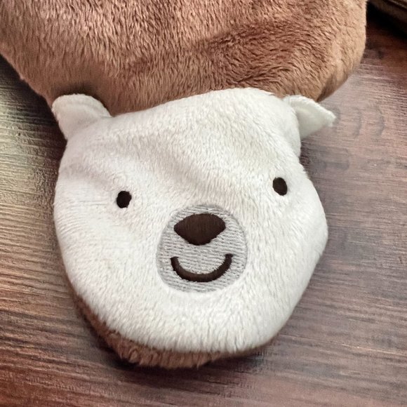 Just One You Carter's Winter bear suit 6 months - Picture 7 of 7